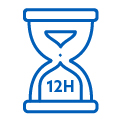 12-hour cooling period for Digital token activation and newly added payees
