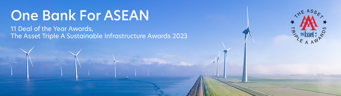 Sustainable Infrastructure Deals of the Year