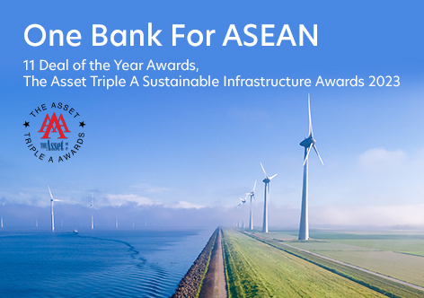 Sustainable Infrastructure Deals of the Year