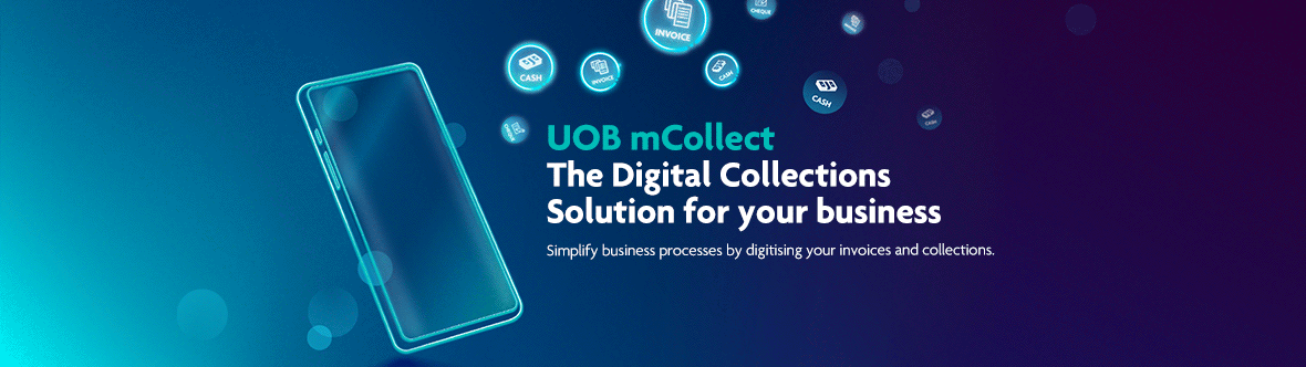 UOB mCollect