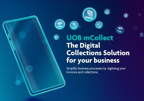 UOB mCollect