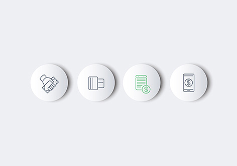 Initiate hassle-free payments