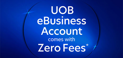 What customers say about UOB eBusiness Account
