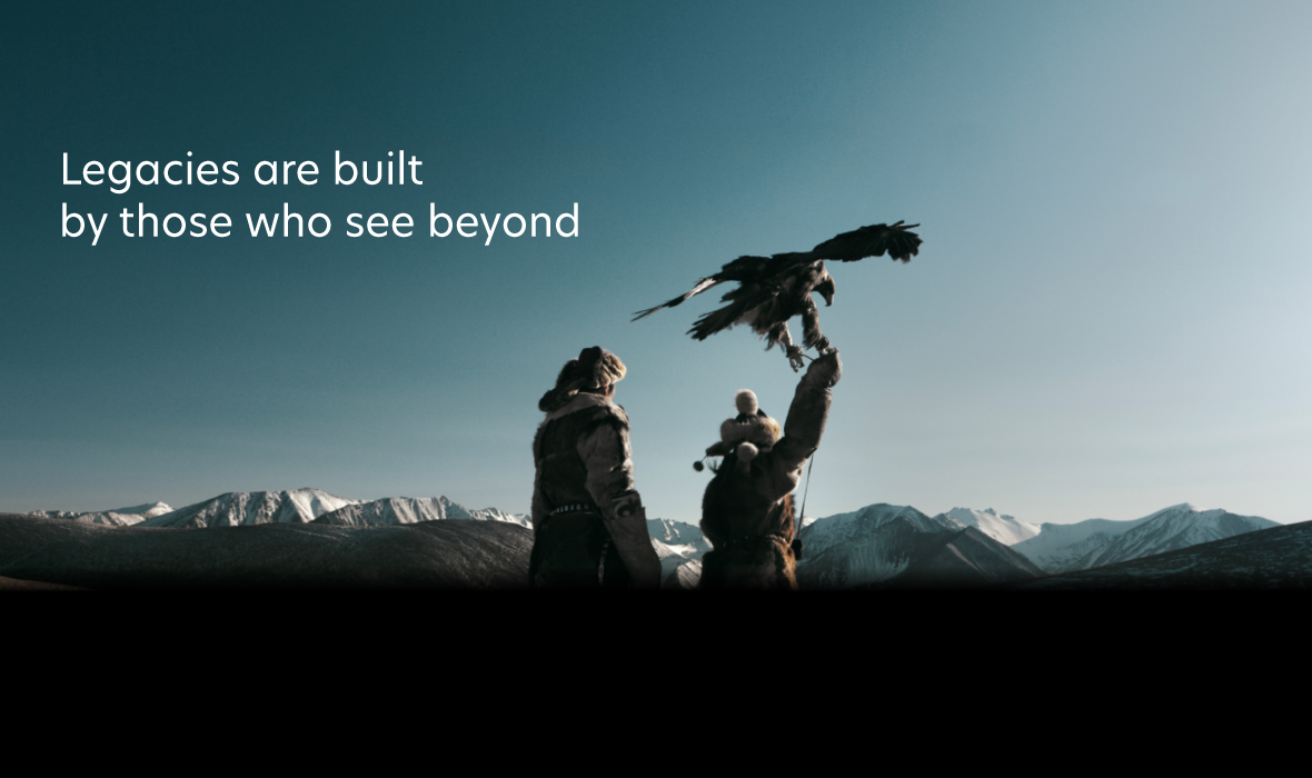 Seeing Beyond