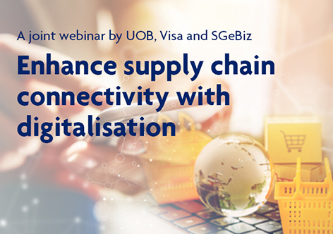 Enhance Supply Chain Connectivity with Digitalisation