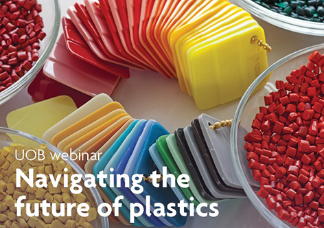 Navigating the future of plastics