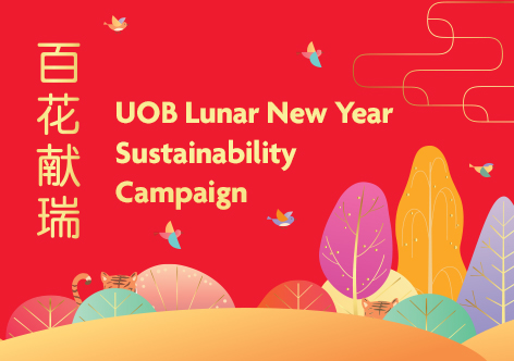 Sustainable Future with UOB