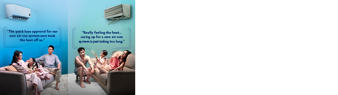 Skip the wait with UOB Personal Loan