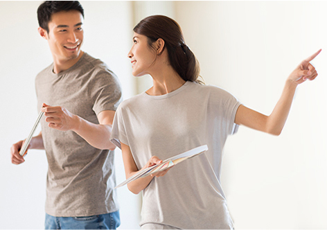 Uob Hdb Home Loan Mortgage Uob Singapore
