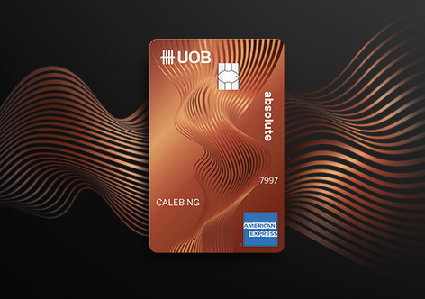 Uob Absolute Cashback Card Uob Singapore