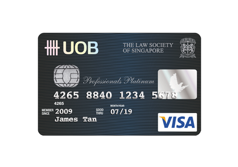 Uob Professionals Platinum Card Credit Card For The Successful Few Uob Singapore Earn up to 8% cash rebates and even smart$ rebates too. uob professionals platinum card
