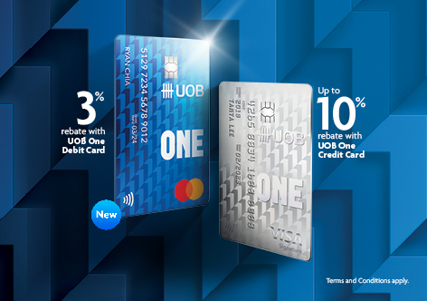 Uob Cards