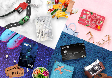 Uob Cards