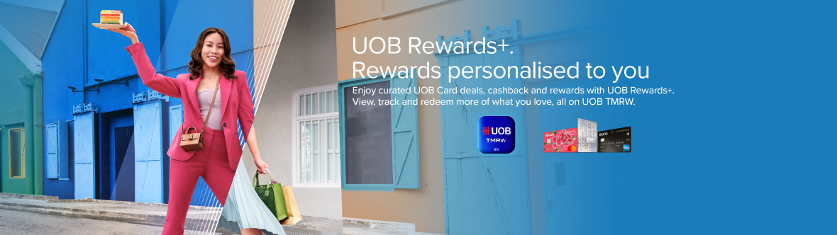 UOB Rewards+