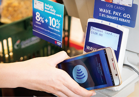 UOB : Merchant Services