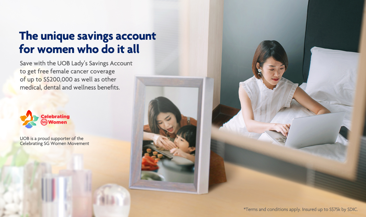 Uob Personal Banking