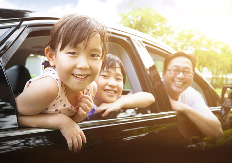 Worry-free journeys begin with InsureDrive