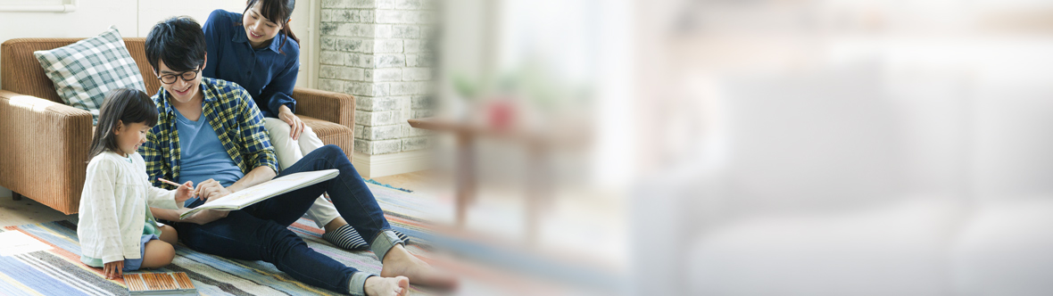 Get coverage for the contents of your home with InsureHome