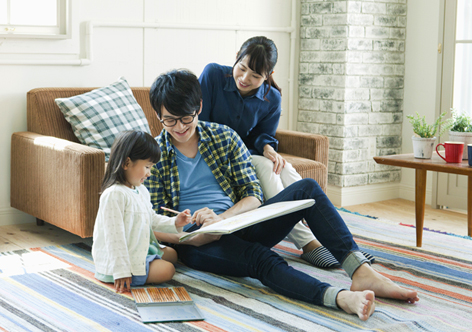 Get coverage for the contents of your home with InsureHome