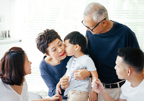Safeguard yourself and your family against accidents with InsureCare