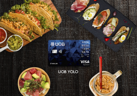 Uob Cards Privileges Dining