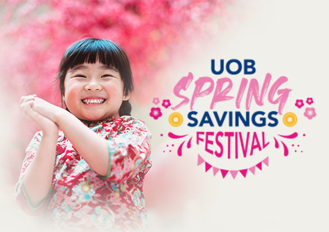 Uob Fixed Deposit Promotion