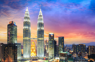 Discover Amazing Malaysia