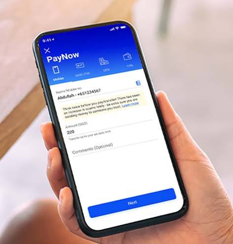 Mighty Gets You. Power your banking with Mighty Insights