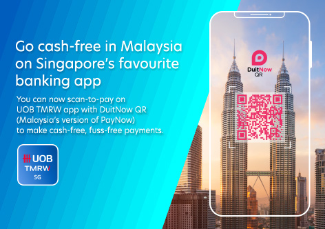 Enjoy convenience at your fingertips with PayNow