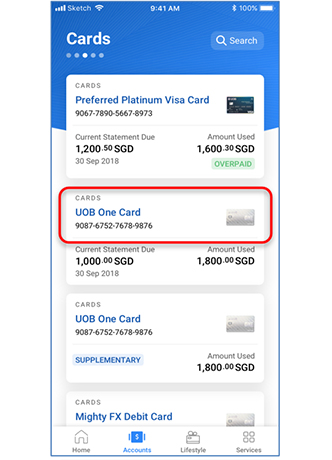 How To Check Uob Credit Card Application Status Online Malaysia