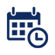 How to perform a scheduled transfer