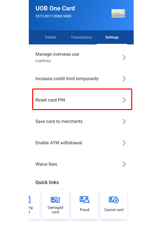Confirm selection after being automatically directed to the preferred third-party app
