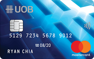 Uob Contactless Cash