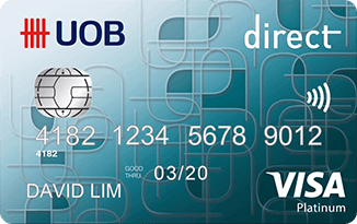 Uob Contactless Cash