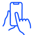 Everything done on your phone