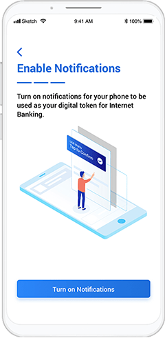 Enter your Personal Internet Banking login