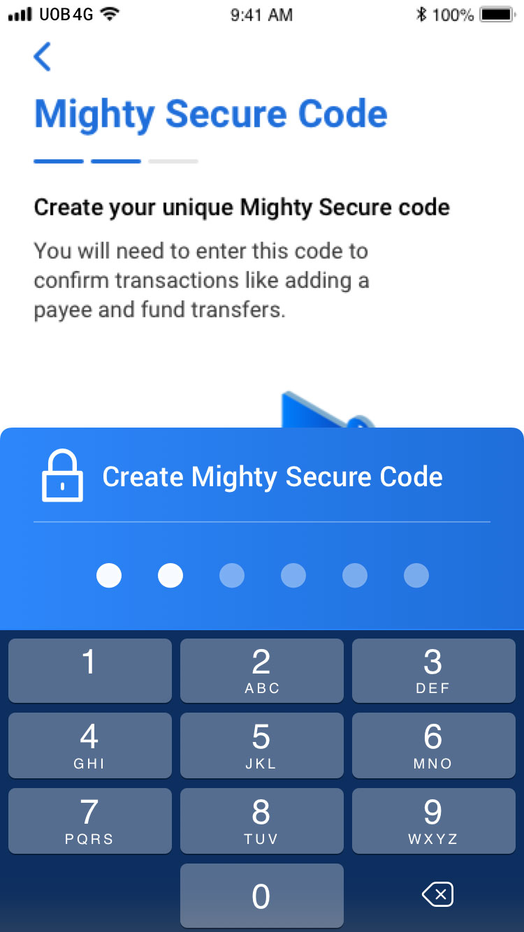 Mighty Secure - 