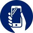 Updating of mobile number
