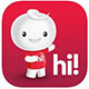Singtel Prepaid hi!App