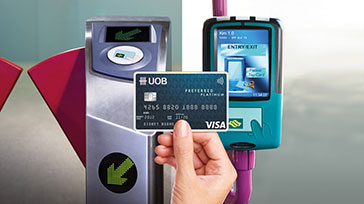 Uob Preferred Platinum Visa Singapore Credit Card Advice Recommendation