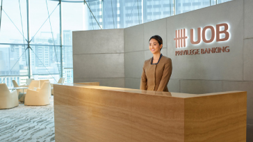 About UOB Privilege Banking