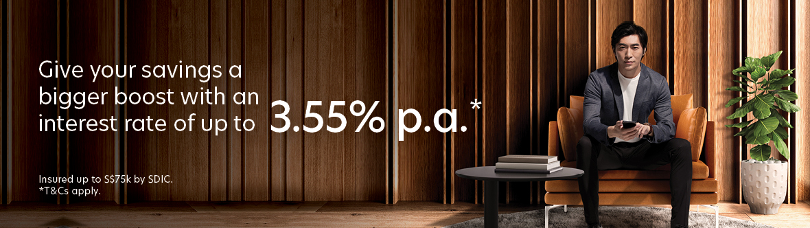UOB Privilege Account Promotion