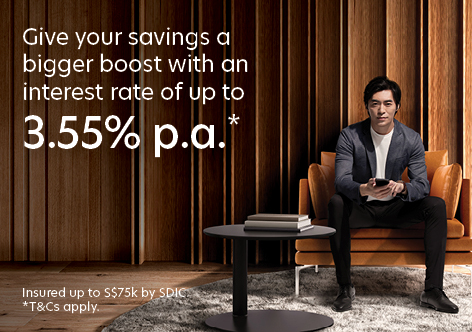 UOB Privilege Account Promotion