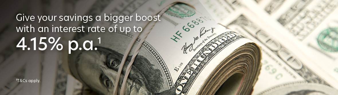 Global Currency Premium Account