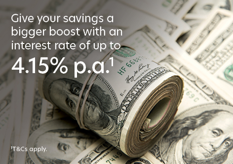 Global Currency Premium Account