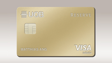 UOB Reserve Card