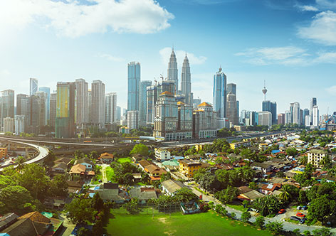 MALAYSIA: Homepage 