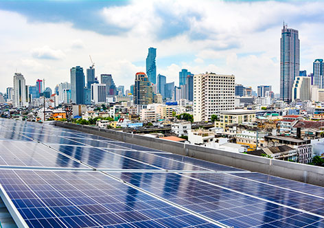 U-Solar programme in Thailand