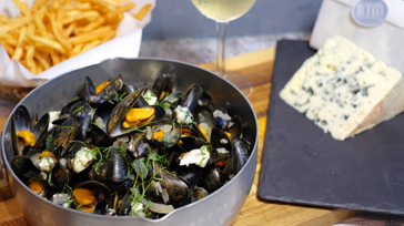 BTM Mussels and Bar