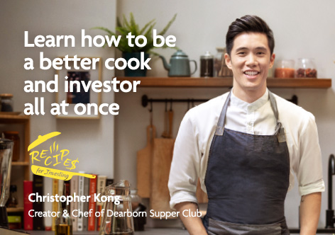 Recipes for Investing